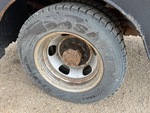 Underbody with 