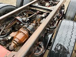 Underbody with 