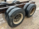Underbody with 