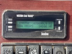 Cab with Engine Hours