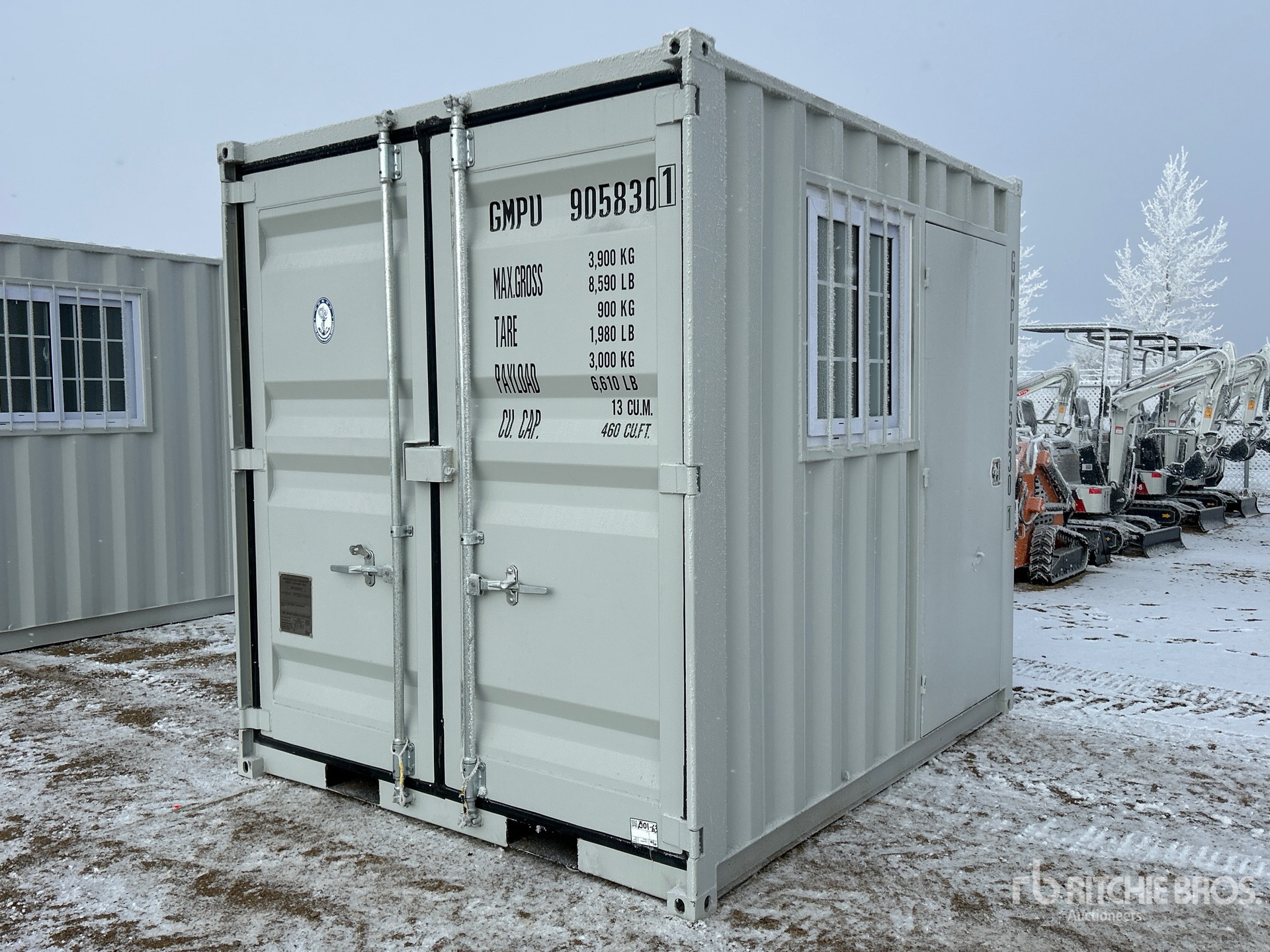 General Appearance with Zdjęcie, lewy górny róg