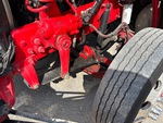Underbody with 