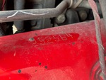 General Appearance with Second Serial Number/VIN Photo