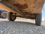 Trailer Chassis with 