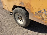 Trailer Chassis with 