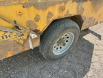 Trailer Chassis with 