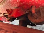 Underbody with 