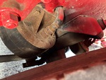 Underbody with 