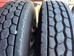 Underbody with 