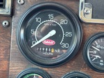 Cab with Engine Hours