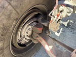 Underbody with 