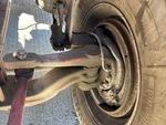 Underbody with 