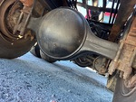 Underbody with 