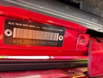 General Appearance with Second Serial Number/VIN Photo