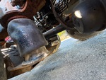 Underbody with 