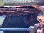 Underbody with 