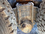 Underbody with 