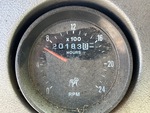 Cab with Engine Hours