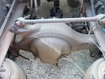 Drivetrain with 