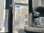 General Appearance with Refrigeration Unit Serial Number