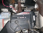 Engine with 