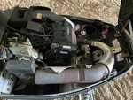 Engine with 