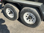 Trailer Chassis with 
