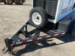 Trailer Chassis with 