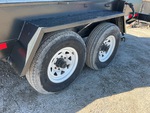 Trailer Chassis with 