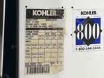 General Appearance with Unit Serial Number