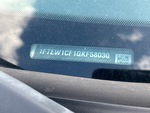 General Appearance with Second Serial Number/VIN Photo