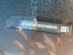 General Appearance with Second Serial Number/VIN Photo