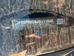 General Appearance with Second Serial Number/VIN Photo