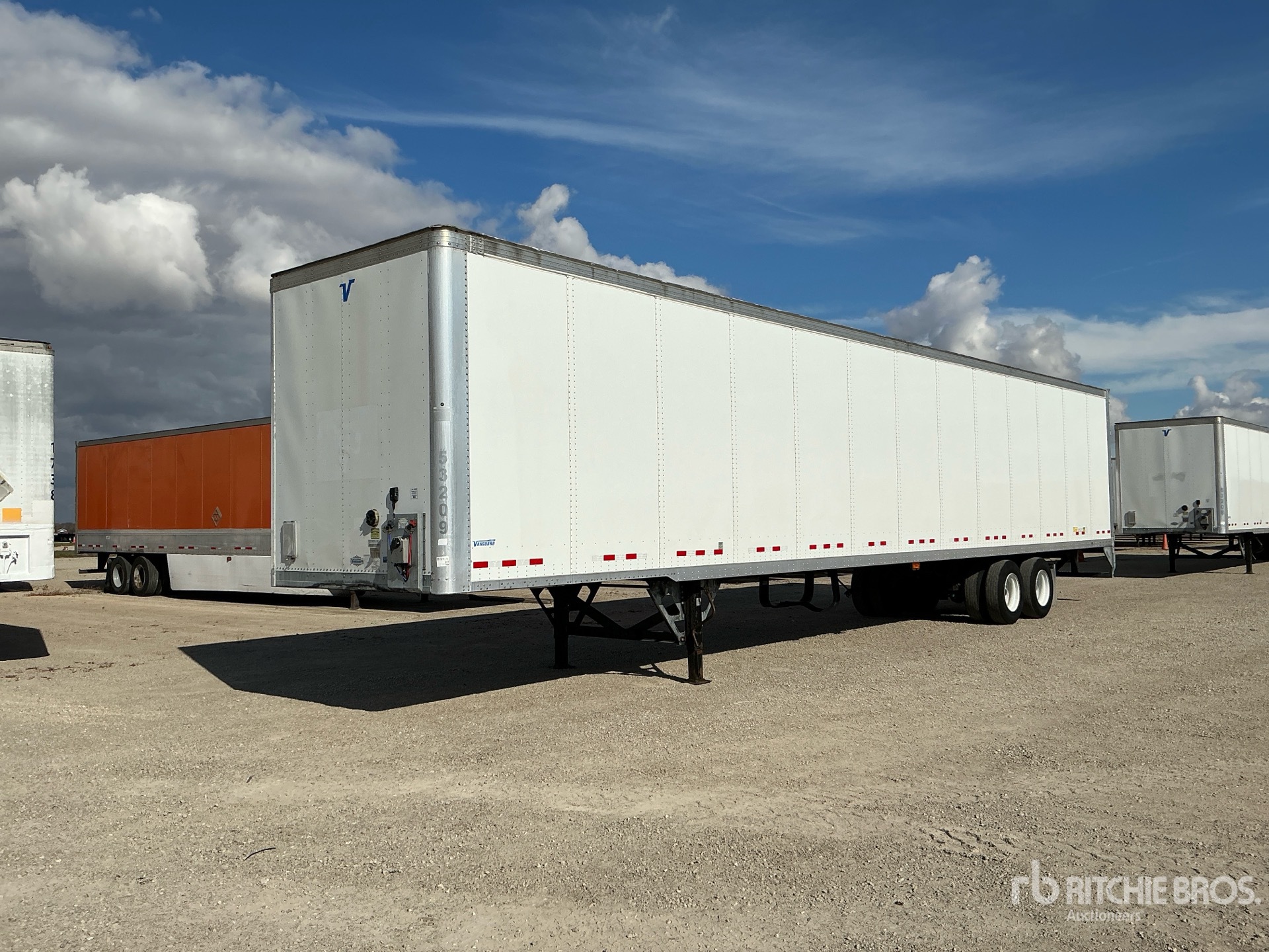 General Appearance with Image, coin avant gauche