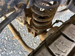 Underbody with 