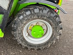 Chassis with 