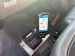 Cab with 