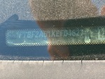 General Appearance with Second Serial Number/VIN Photo