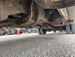 Underbody with 
