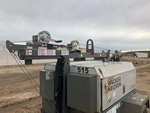 Trailer Chassis with 