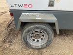 Trailer Chassis with 