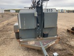 Trailer Chassis with 