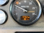 4 Transmision with Engine Hours