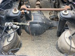Underbody with 