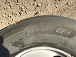 Underbody with 