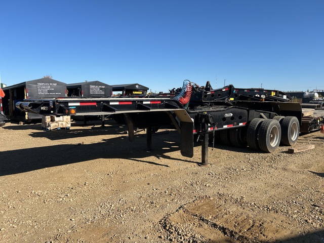 2016 Peerless 16-Wheel Heavy-Haul Jeep 2016 Peerless 16-Wheel Heavy-Haul Jeep