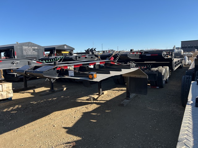 2015 Stellar T/A Heavy-Haul Jeep