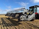 Windrower Header with 