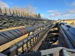 Windrower Header with 