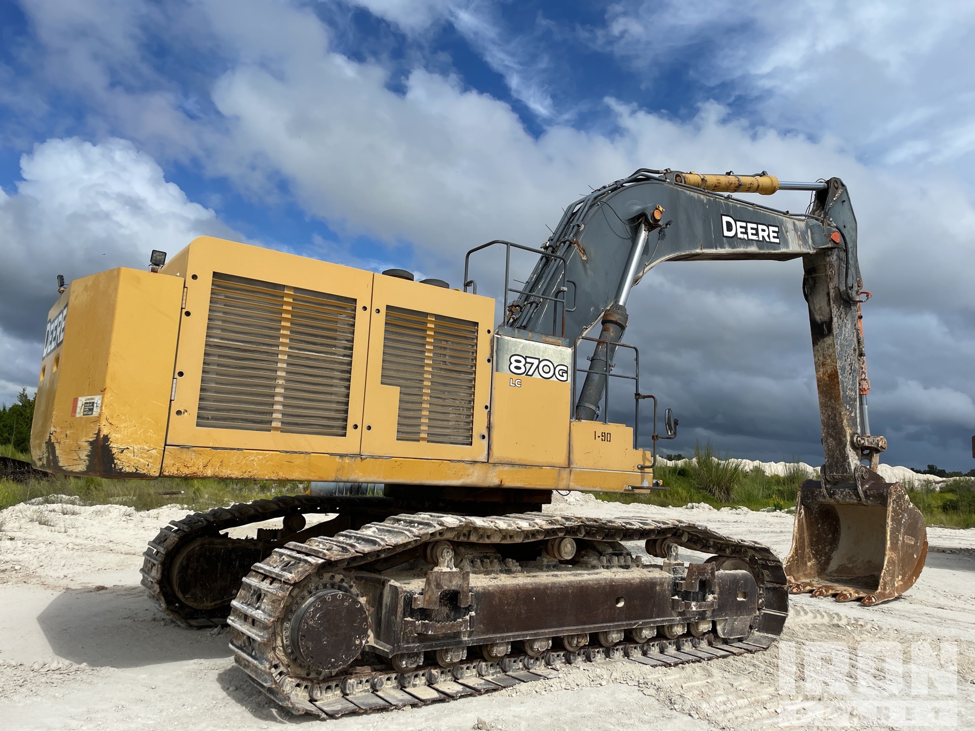 General Appearance with Bild, Ecke hinten rechts